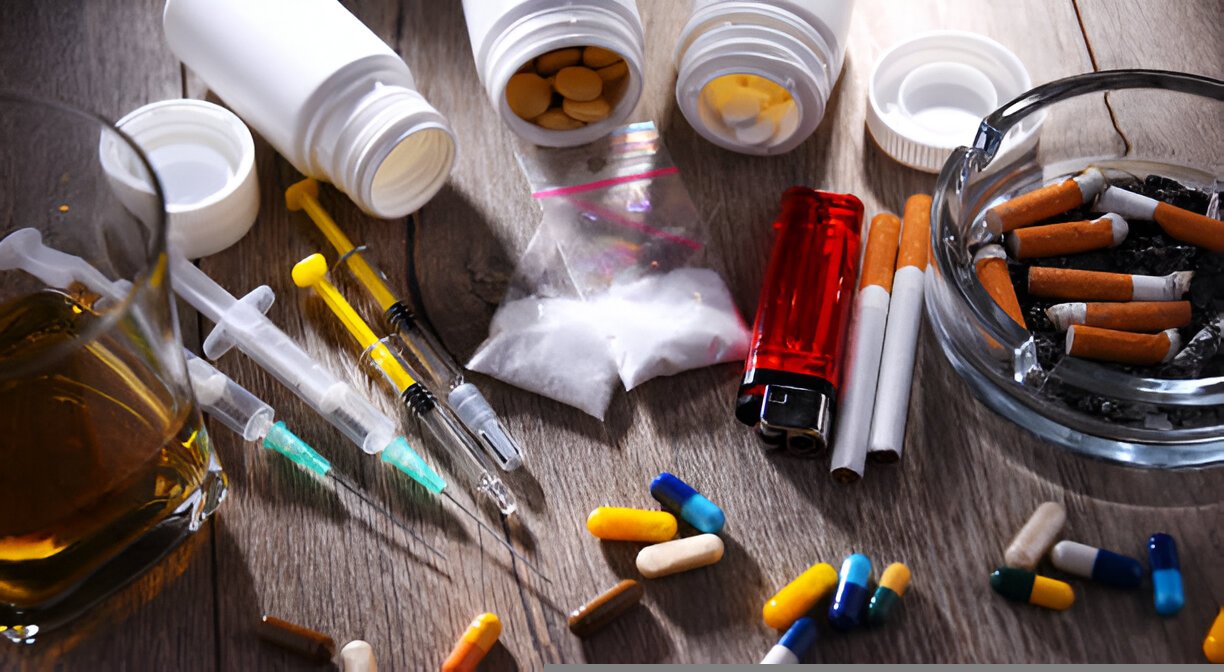 Drug De-Addiction Treatment